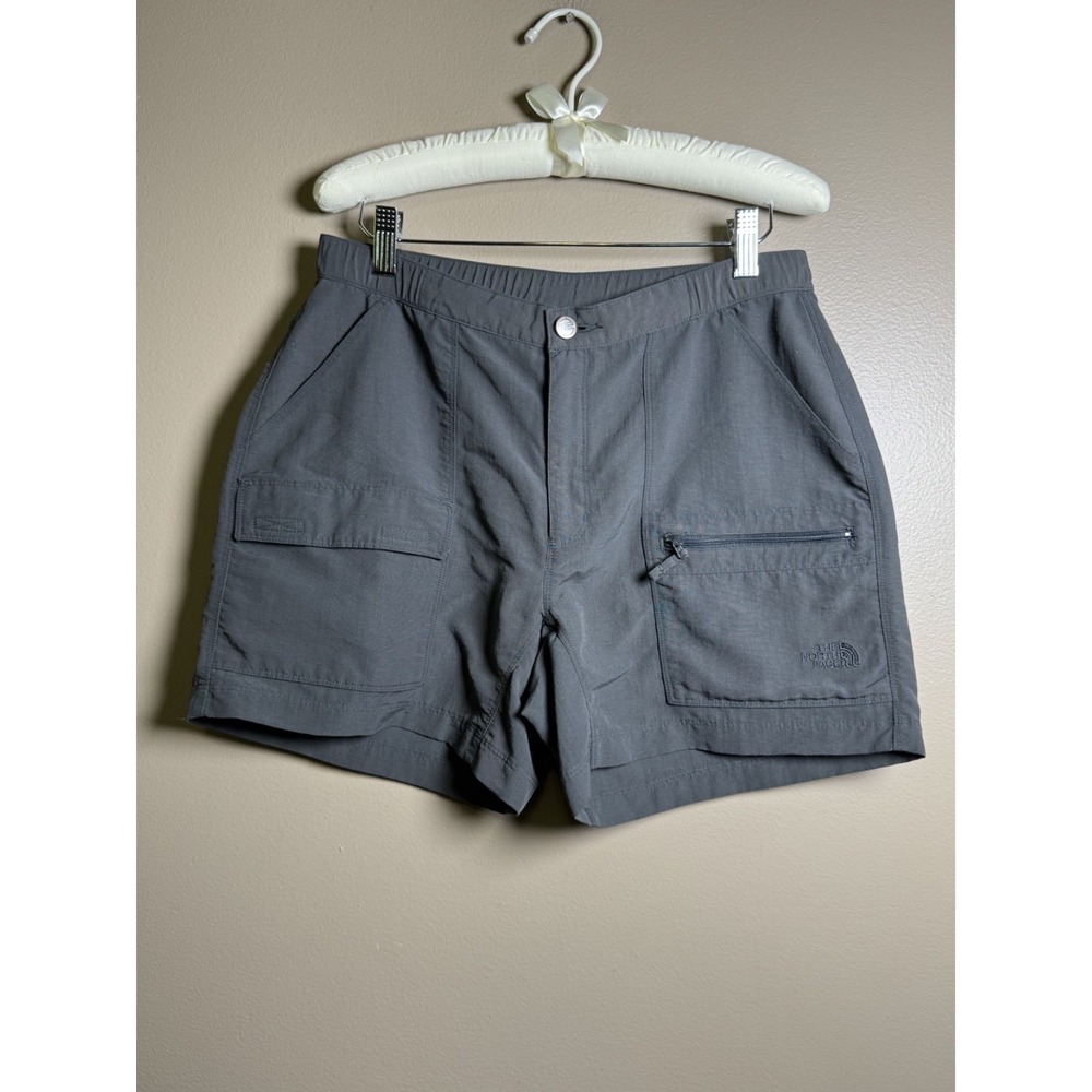 Women's The North Face Hiking Cargo Shorts Size M